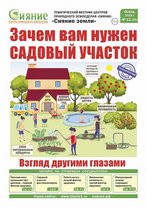 Вестник - 11 (осень 2019) Вестник - 11 (осень 2019)