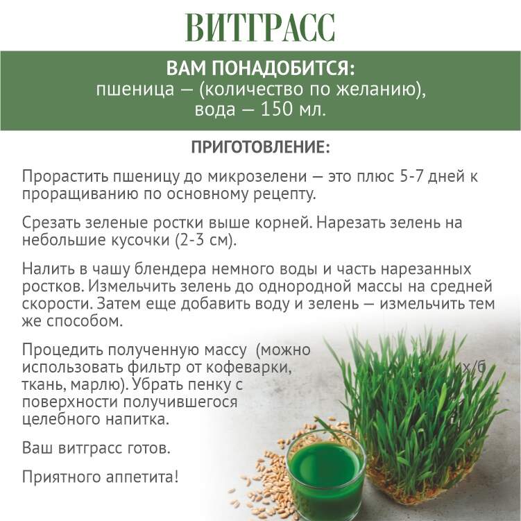 Зерно д/п, Пшеница, 500 г