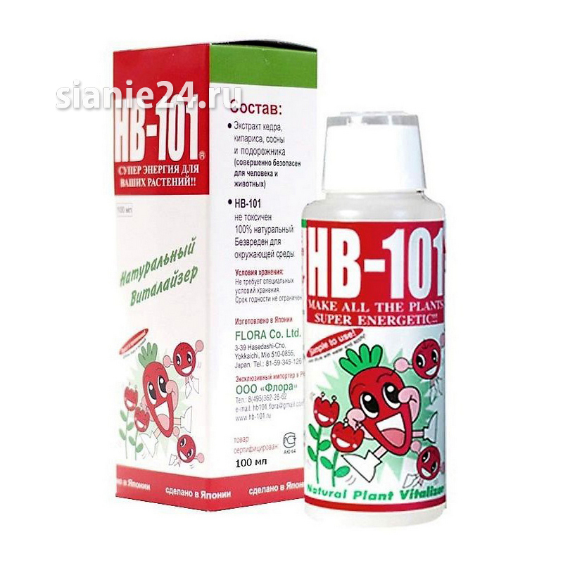 НВ-101, 100 мл