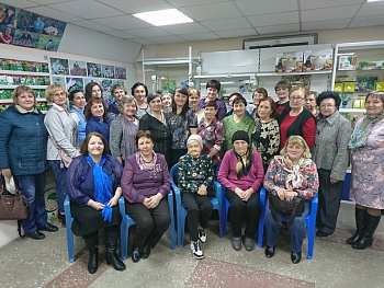 Все записали, осталось претворить задуманное в жизнь