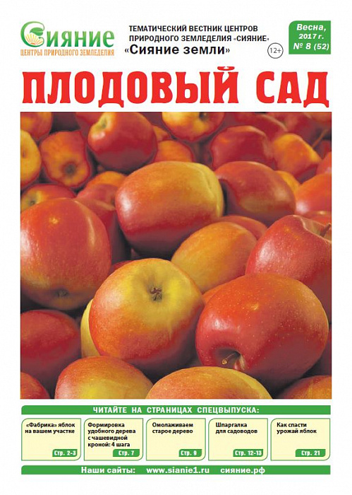 Вестник - 8 (весна 2017)