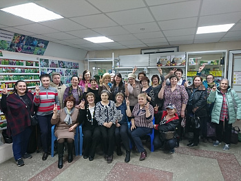 О "Школе садоводов" узнала совершенно случайно